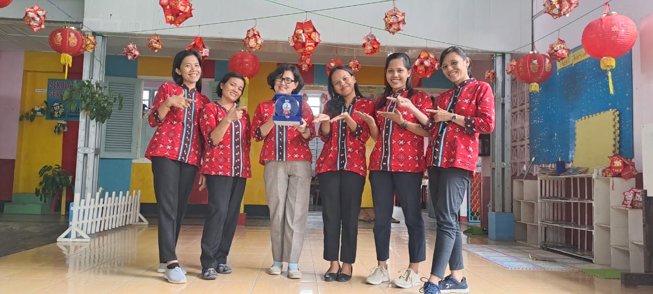 Terus Ukir Prestasi TK Santa Maria Raih Juara Dalam Lomba Ini YtkNews