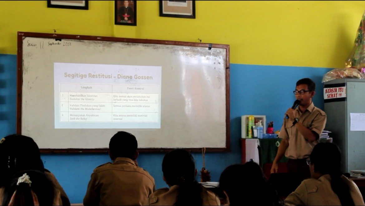 edit SD St Maria-kegiatan sabtu