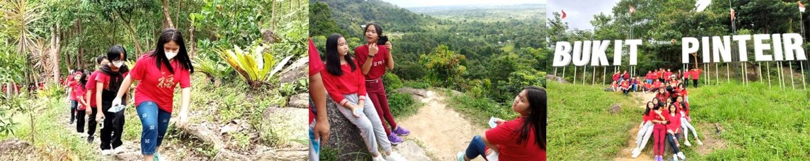 alam rekoleksi SD Paulus 1A