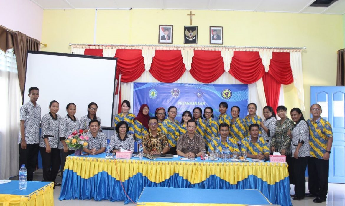 kolaborasi di SD St Yusuf-