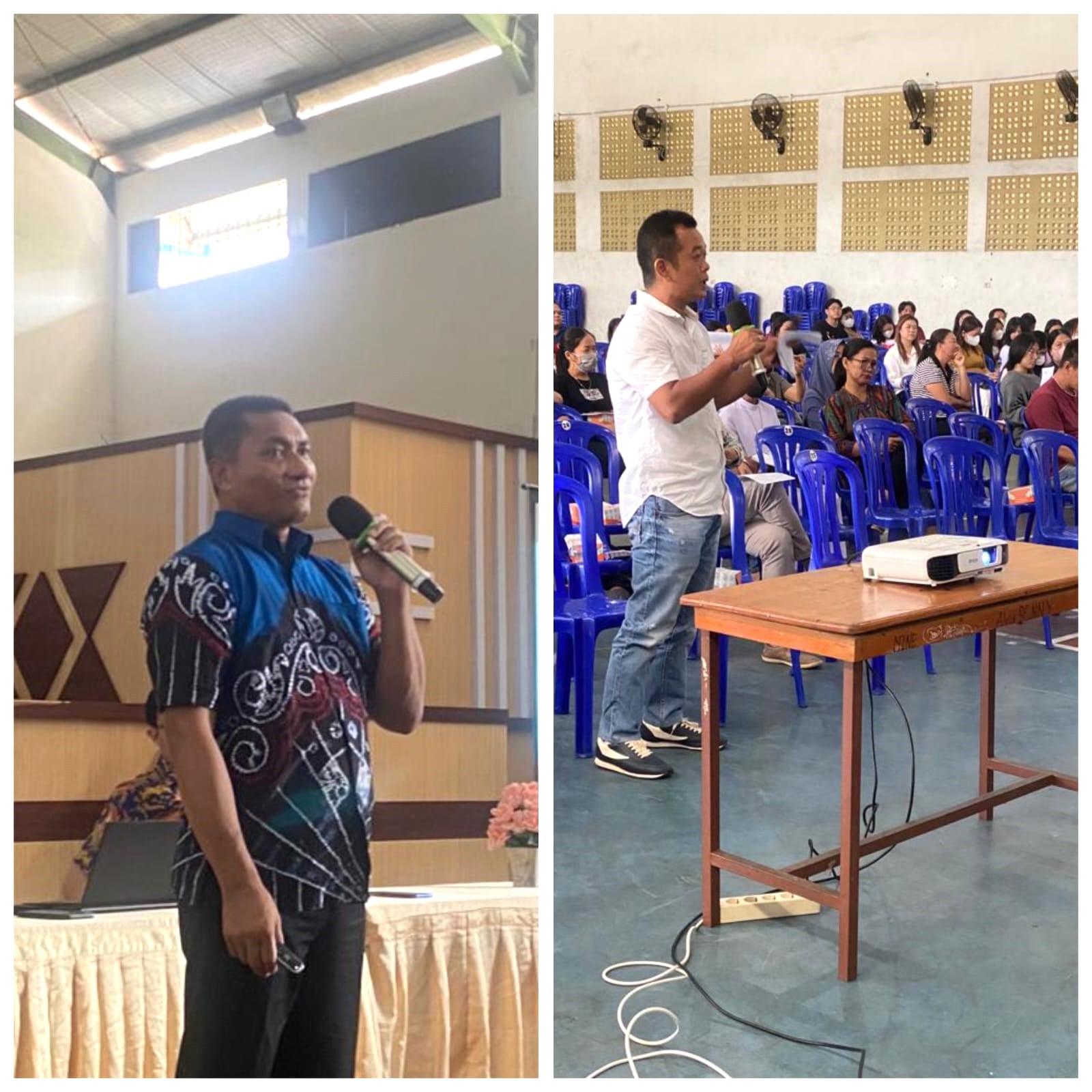 SMA Santo Yosef Gandeng Lembaga Psikologi Terapan PERSONA Mendampingi