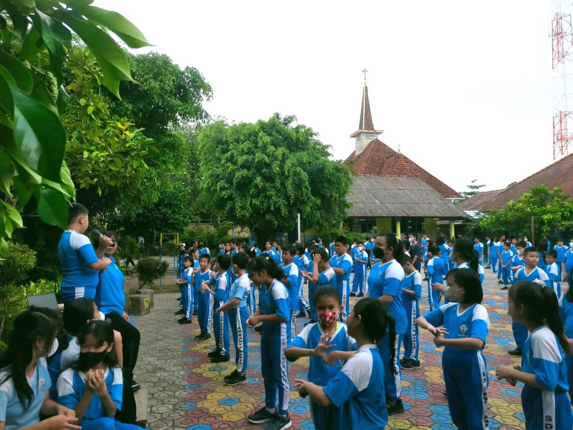kurikulum merdeka- SD Maria A