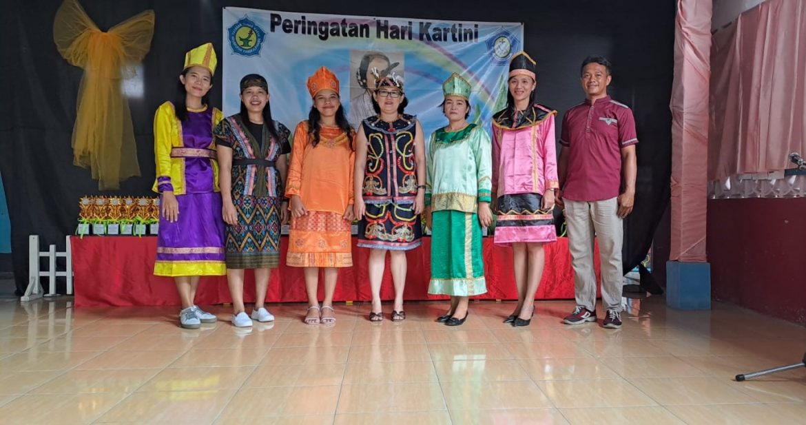kartini TK maria
