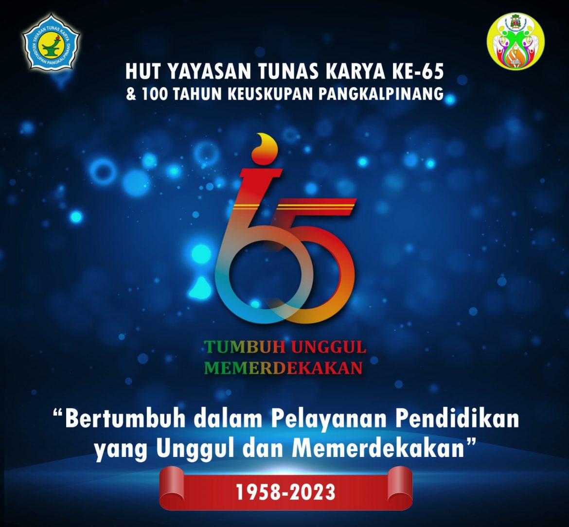 Ulang Tahun Ke 65 Seluruh Guru Dan Pegawai Ytk Wilayah Pulau Bangka Berkumpul Di Pangkalpinang 2916