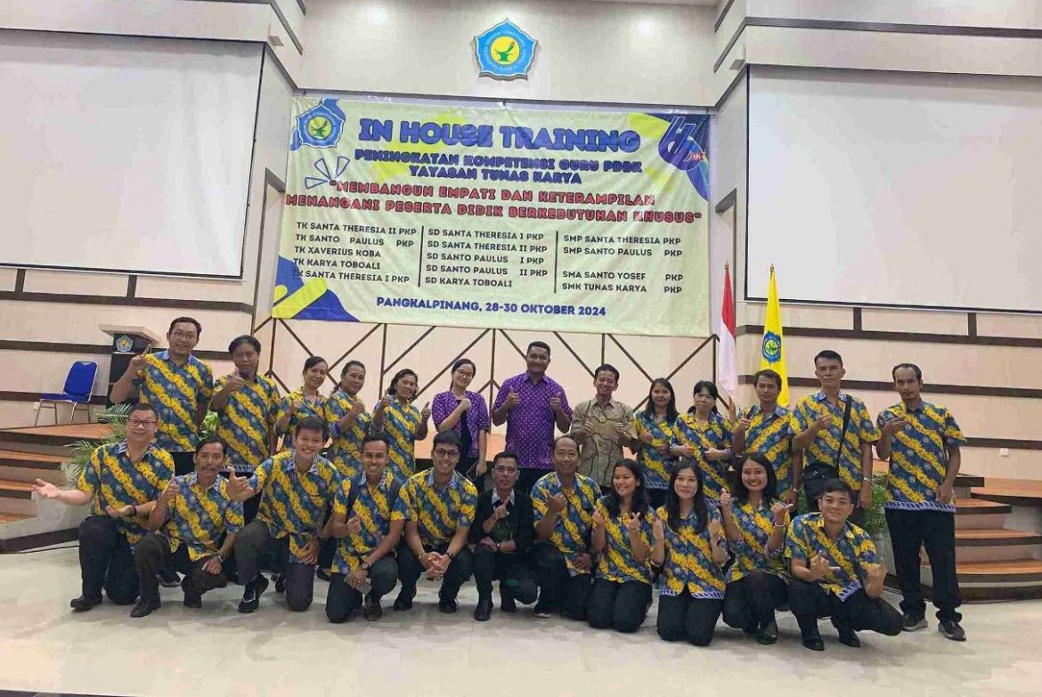 IHT-SMP Theresia