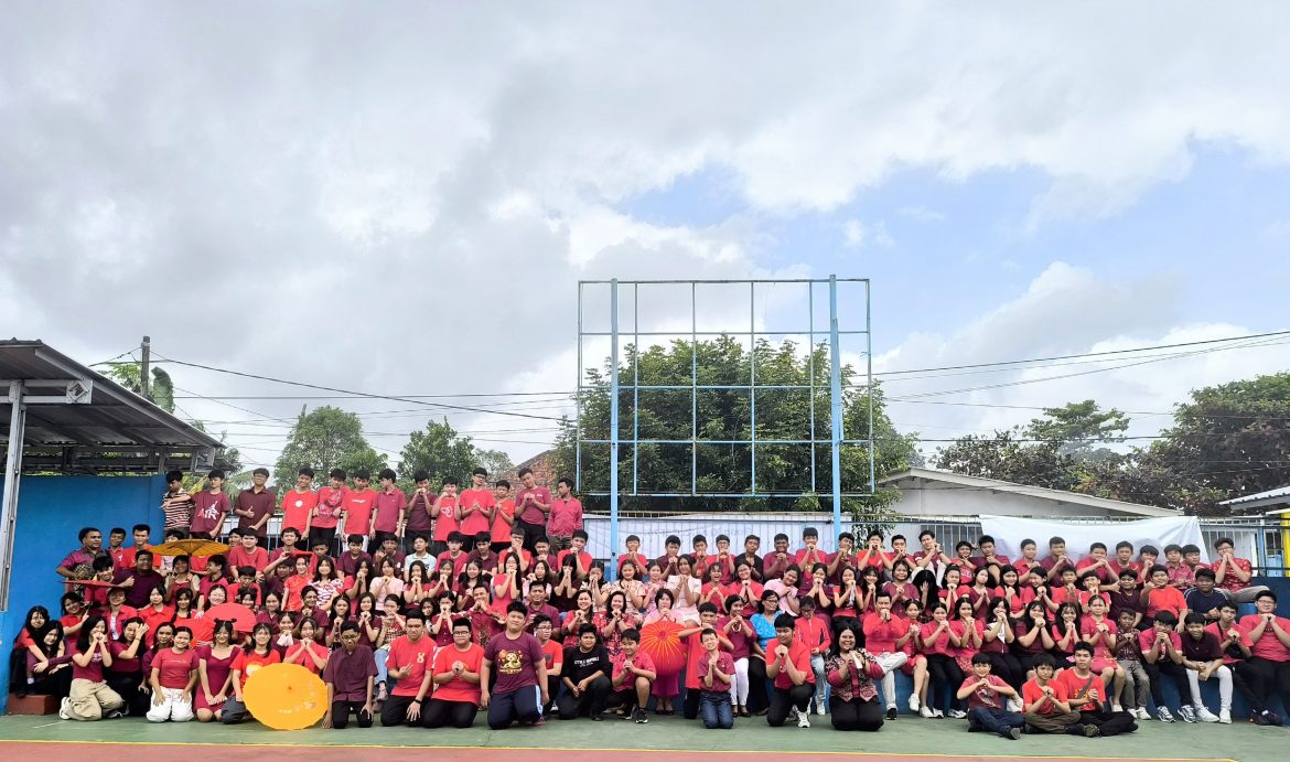 smp mg imlek 2025
