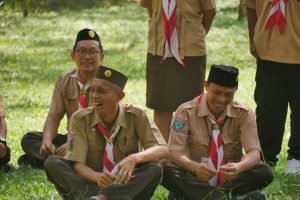 Suasana Kegiatan sangat Menyenangkan