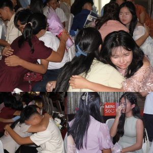 sesi bersama orang tua