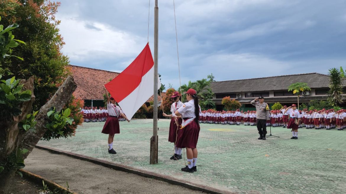 SUMPAH PEMUDA SD MG1