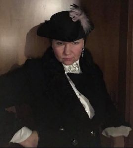 Ma’am Amber Katrina Pate