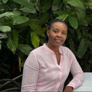 Ma’am Caroline Kongere