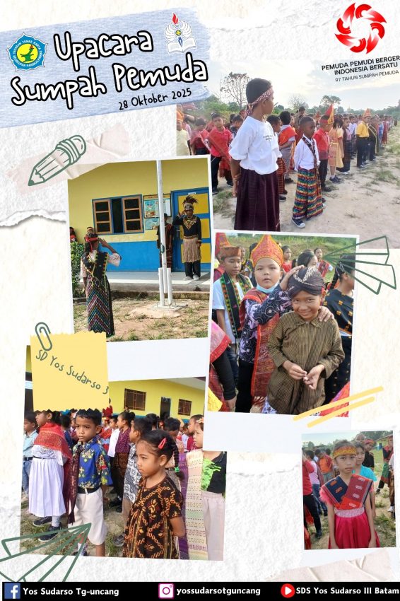 katolisitas-nasionalisme di SD Yos II