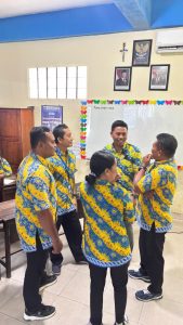 Diskusi dalam kelompok